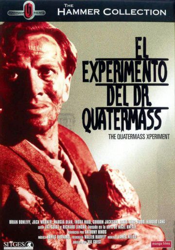 Эксперимент Куотермасса / The Quatermass Xperiment (1955)