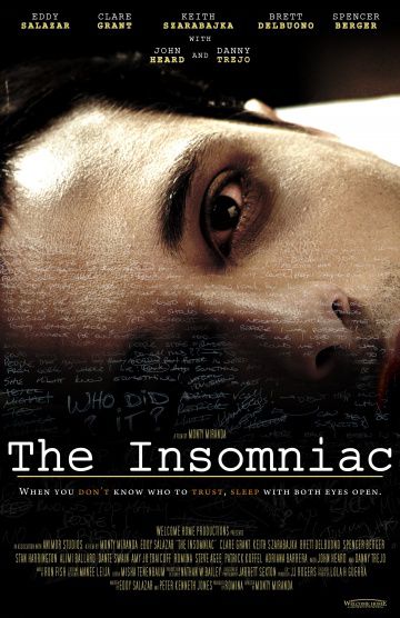 Страдающий бессонницей / The Insomniac (2013)