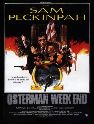 Уик-энд Остермана / The Osterman Weekend (1983)